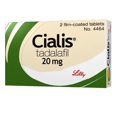 Comprar Cialis Genérico 20 mg sem receita médica em Portugal
